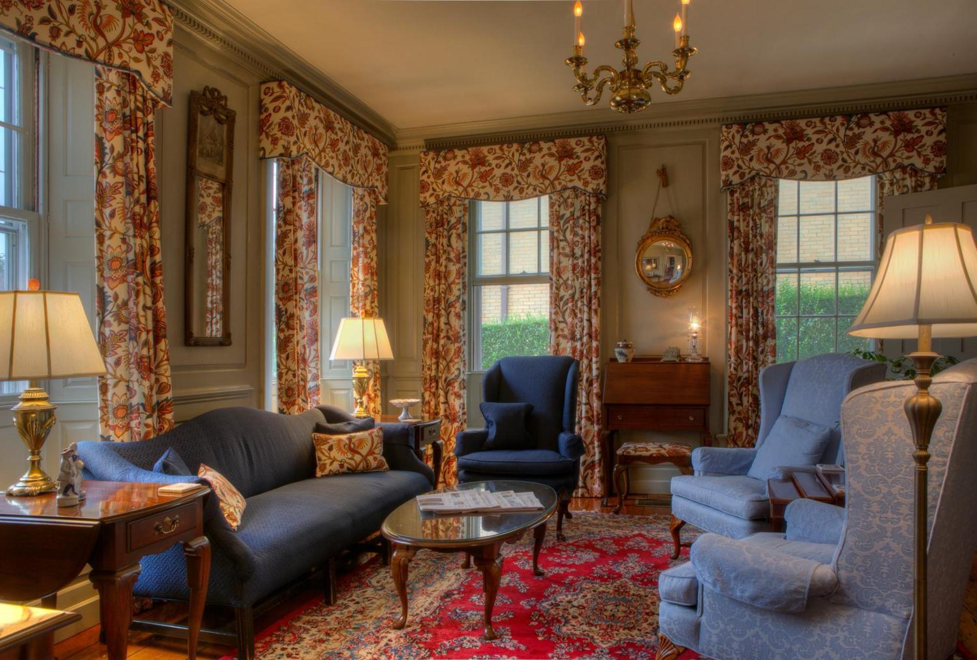 Francis Malbone House Bed & Breakfast Newport Exterior photo
