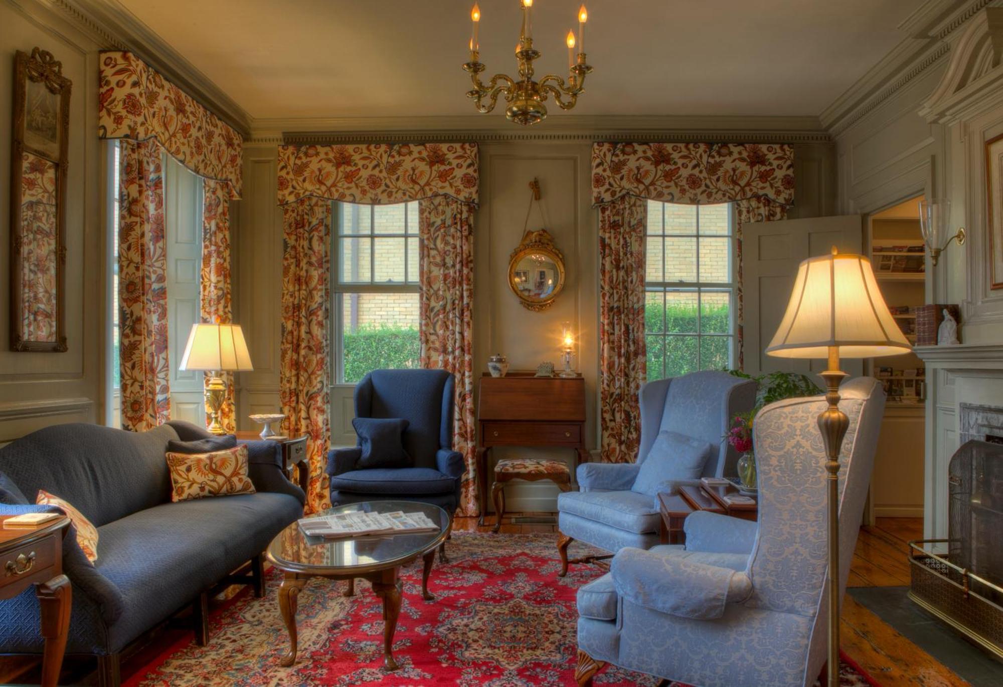 Francis Malbone House Bed & Breakfast Newport Exterior photo