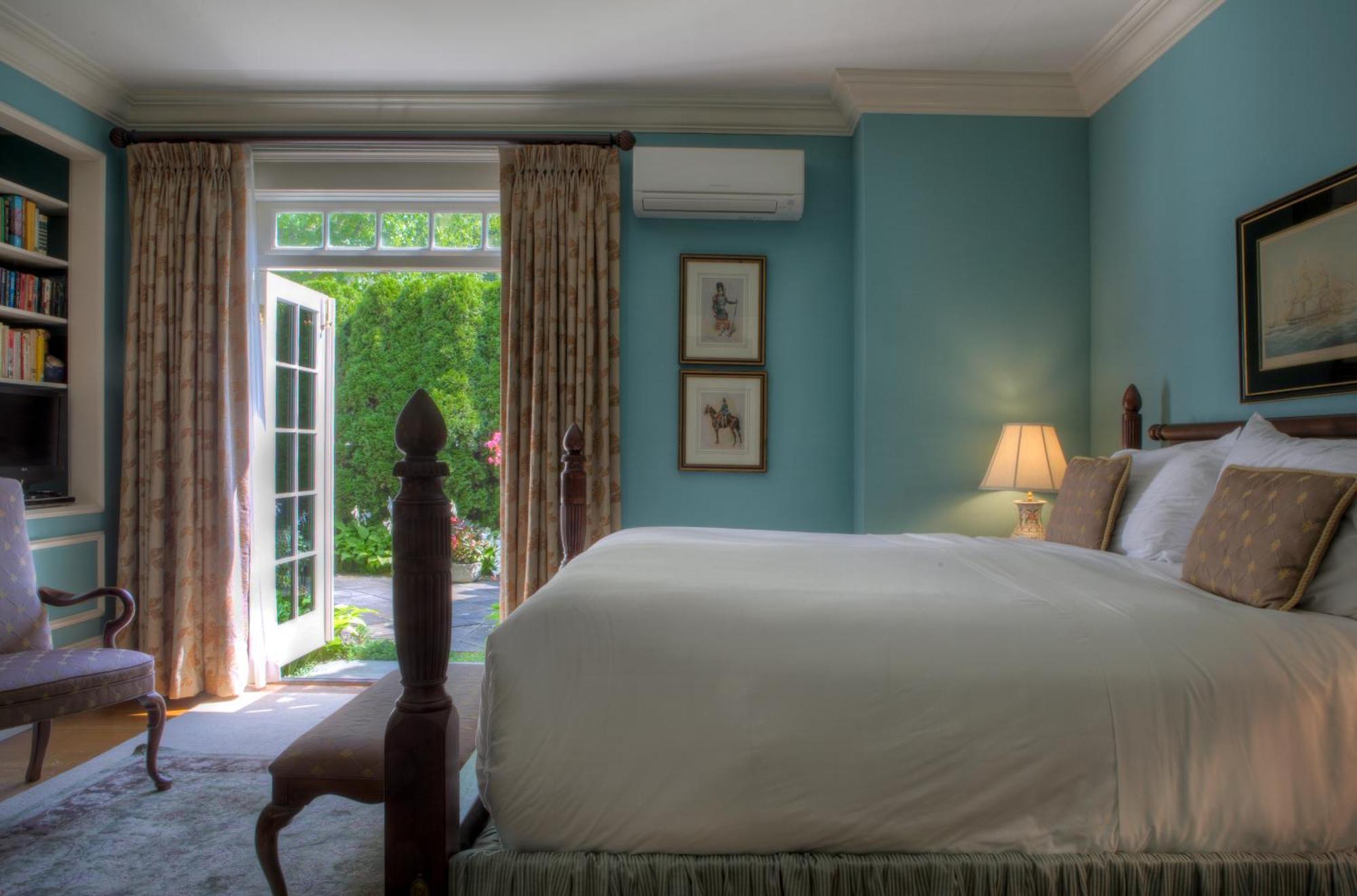Francis Malbone House Bed & Breakfast Newport Exterior photo