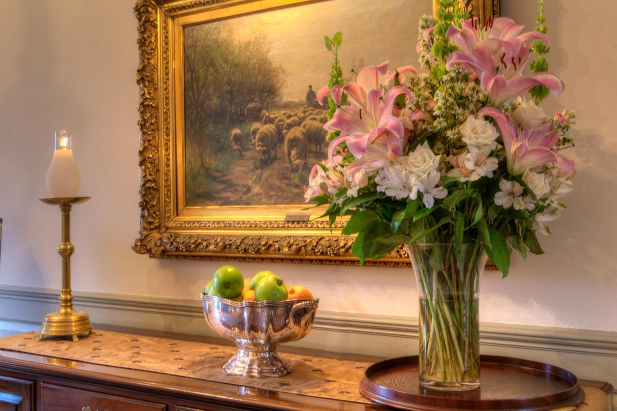 Francis Malbone House Bed & Breakfast Newport Exterior photo