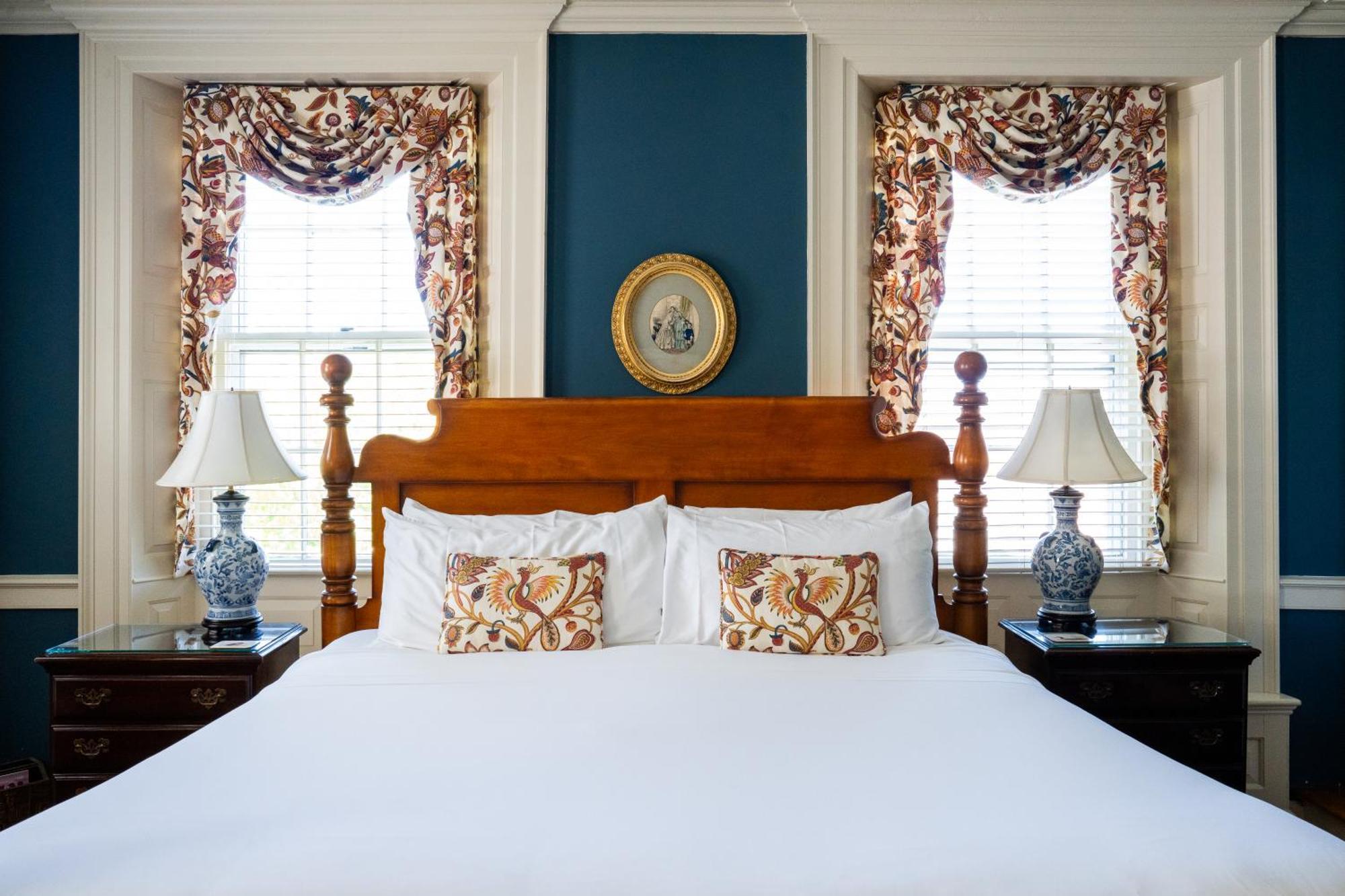 Francis Malbone House Bed & Breakfast Newport Exterior photo