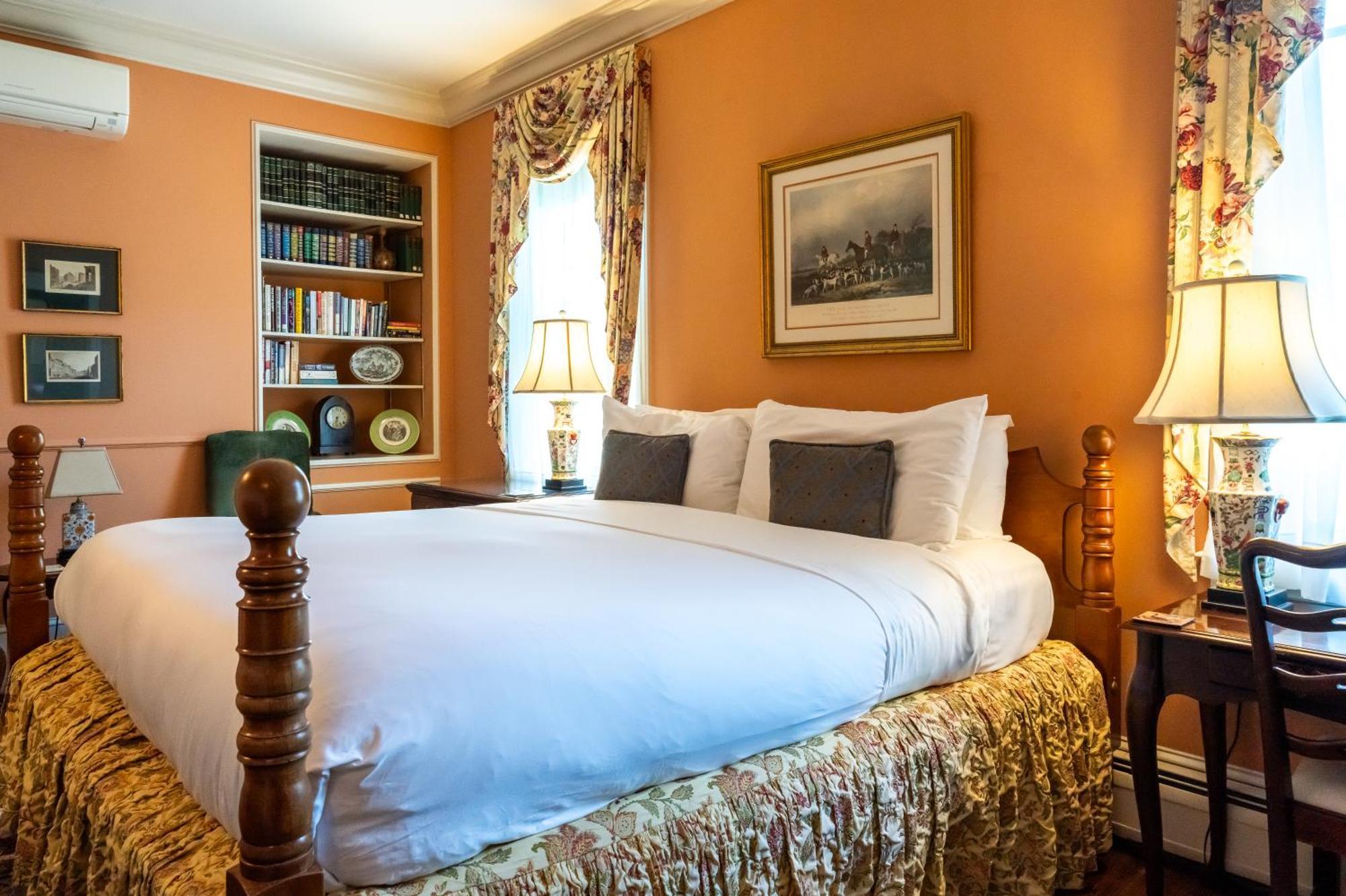 Francis Malbone House Bed & Breakfast Newport Exterior photo