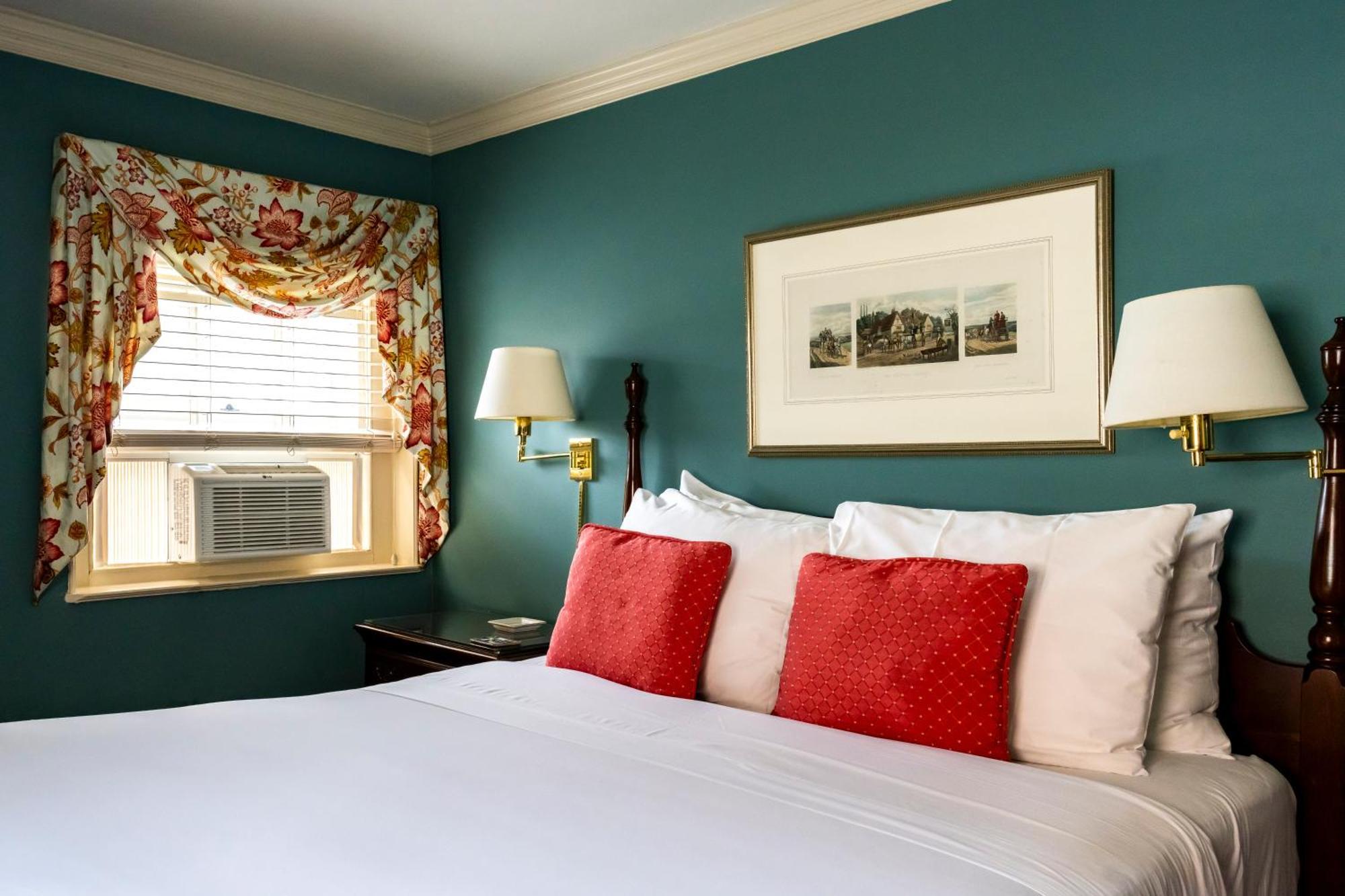 Francis Malbone House Bed & Breakfast Newport Exterior photo