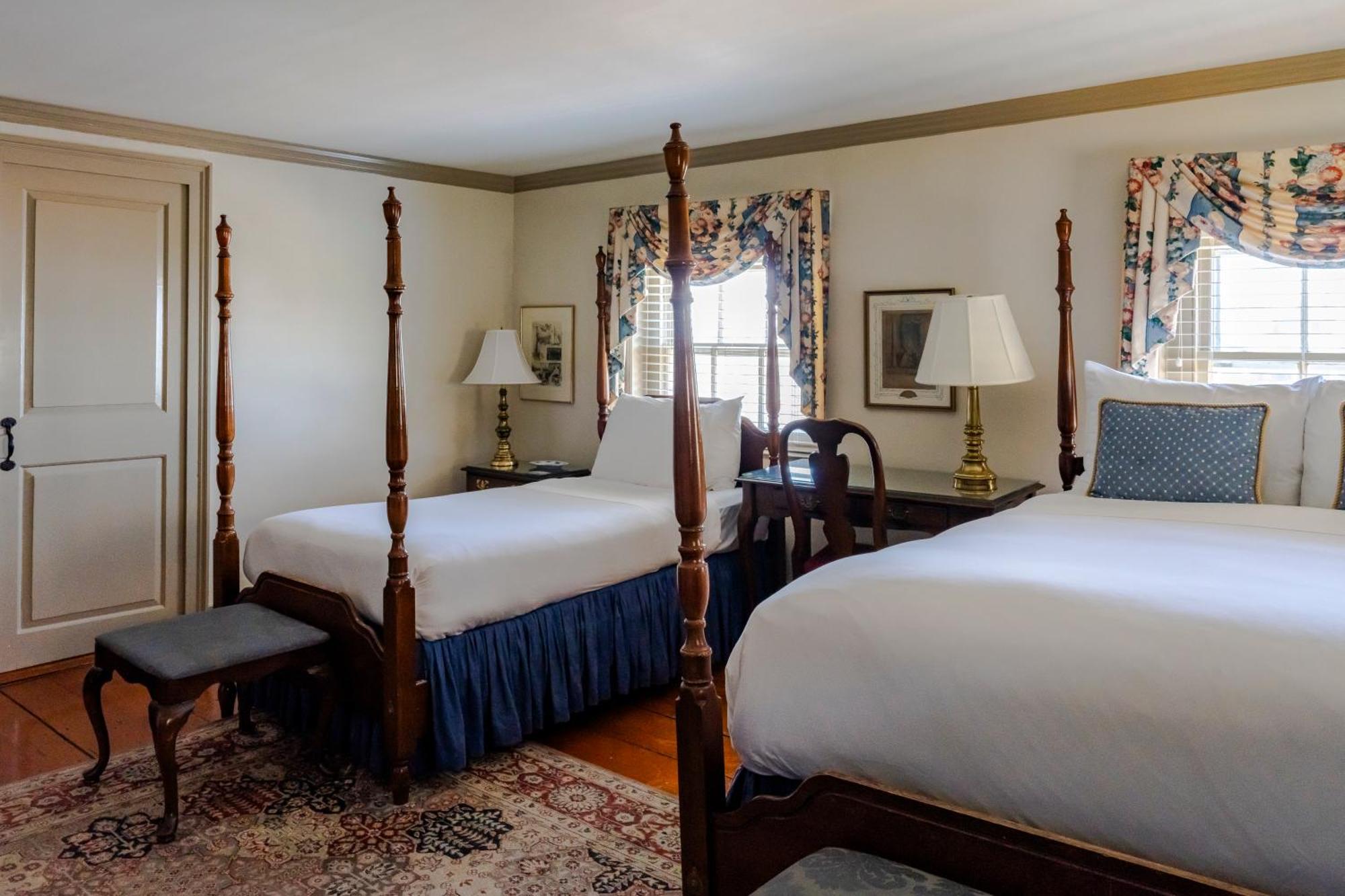 Francis Malbone House Bed & Breakfast Newport Exterior photo