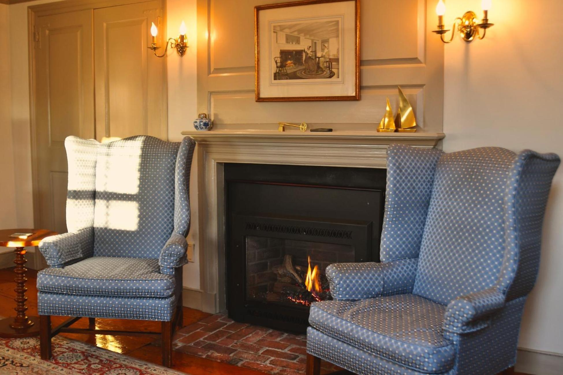 Francis Malbone House Bed & Breakfast Newport Exterior photo