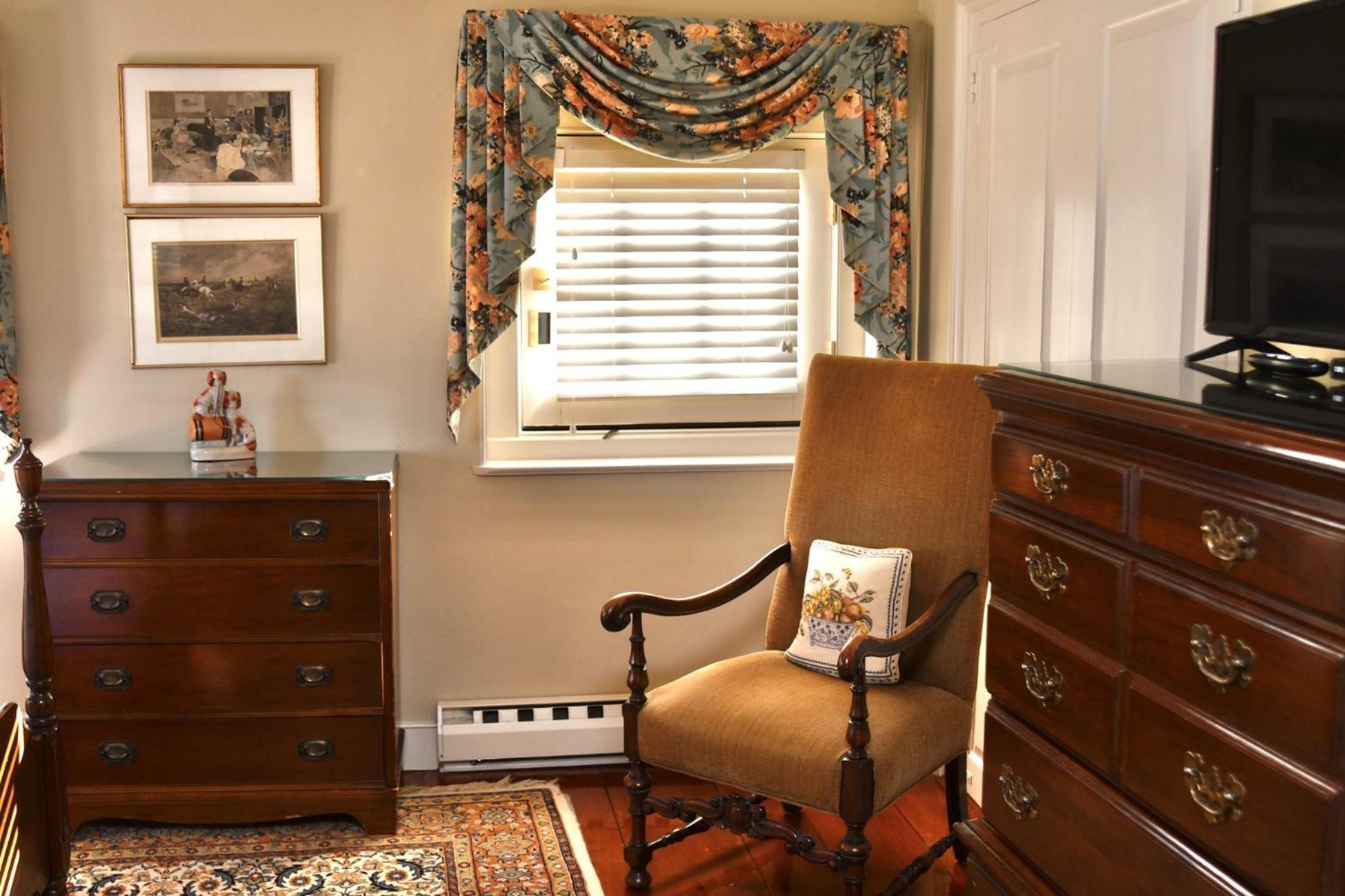 Francis Malbone House Bed & Breakfast Newport Exterior photo